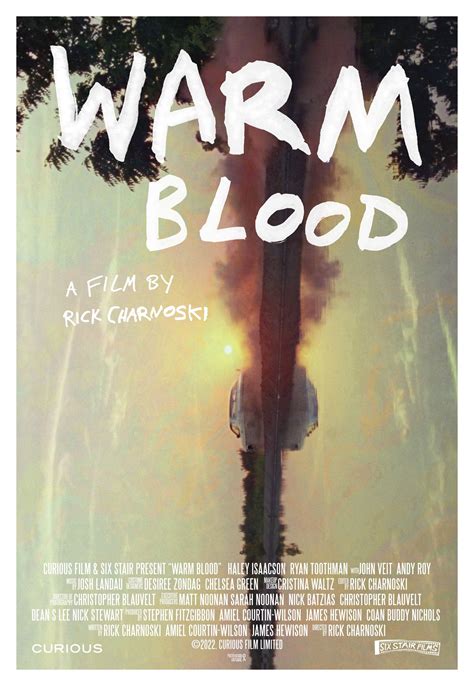 Warm Blood/The Body Corporate – Zoetropolis Theatre